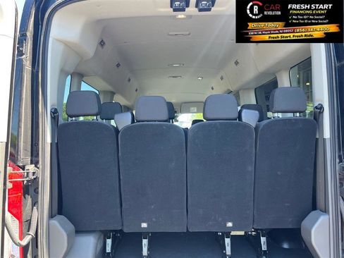 Used 2024 Ford Transit 350 XLT RWD image 8