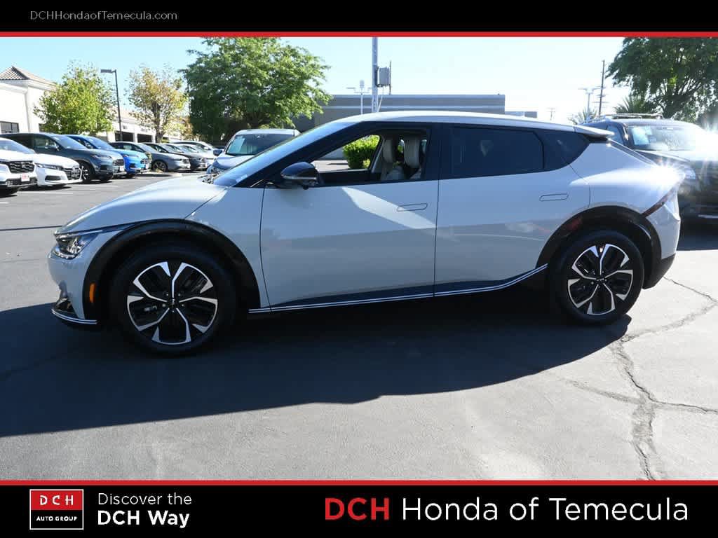 Used 2024 Kia EV6 Wind w/ Wind Technology Package RWD image 4