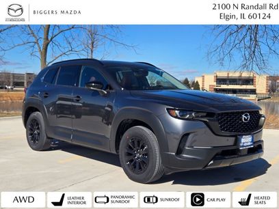 New 2026 MAZDA CX-50 AWD 2.5 Hybrid w/ Cargo Package