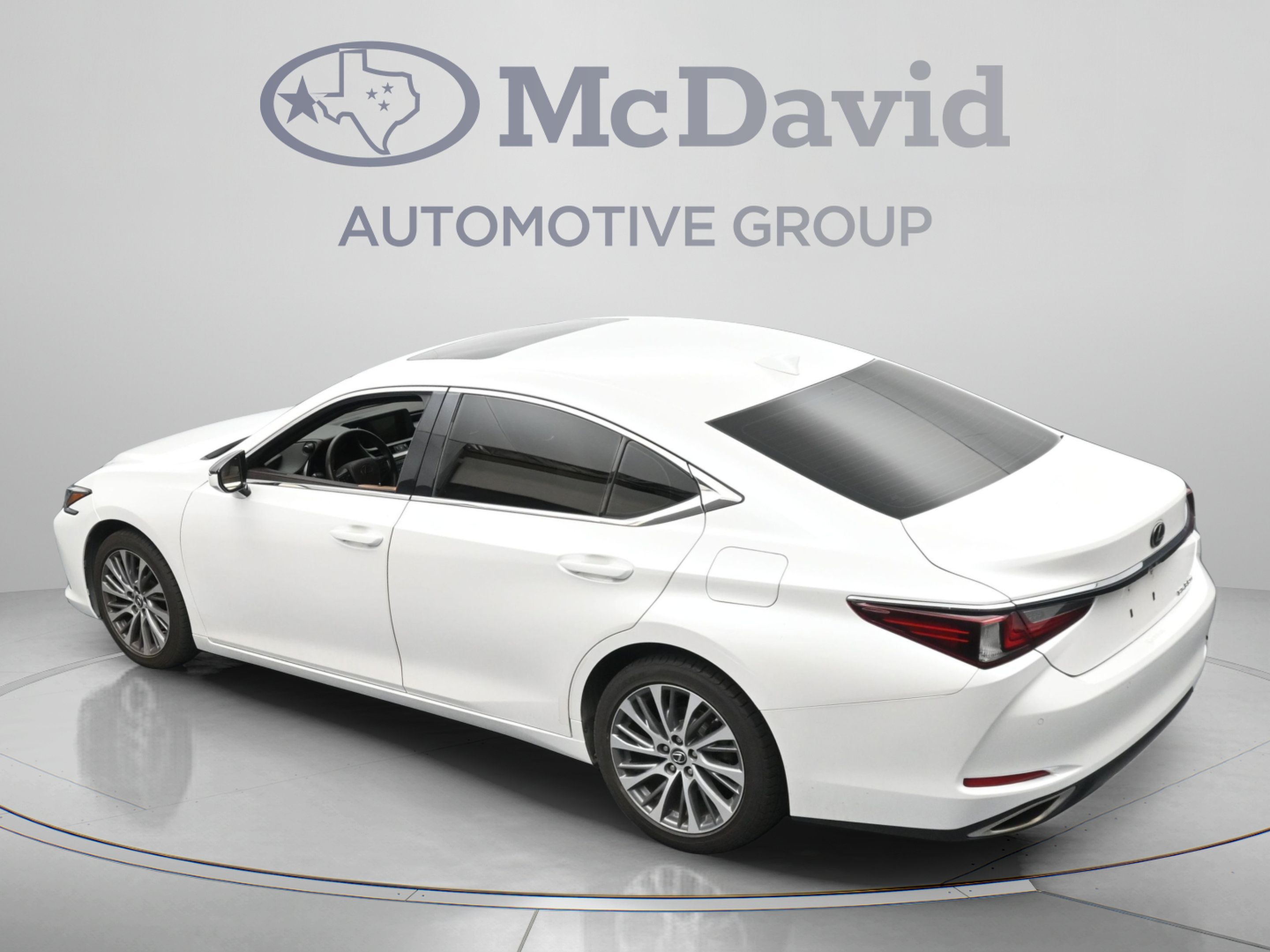 Used 2019 Lexus ES 350 w/ Premium Package FWD image 37