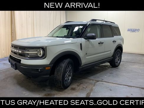 Used 2023 Ford Bronco Sport Big Bend w/ Convenience Package AWD/4WD image 42