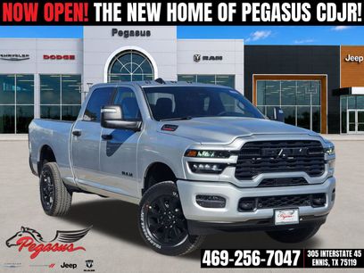 New 2026 RAM 2500 Lone Star