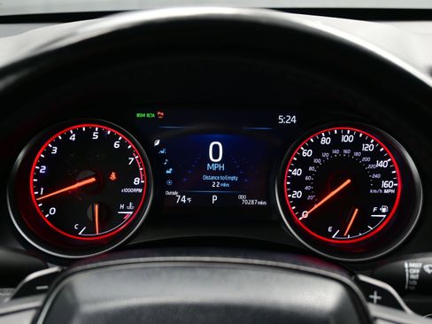 Used 2023 Toyota Camry XSE w/ Navigation Package FWD image 26