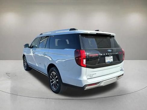 Certified 2025 Ford Expedition Max Platinum AWD/4WD image 4
