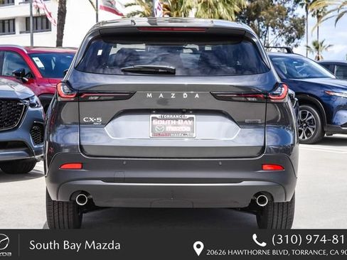 New 2026 MAZDA CX-5 Select AWD/4WD image 7