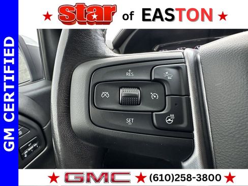 Certified 2021 GMC Sierra 1500 SLT w/ SLT Premium Plus Package image 30