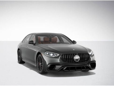 New 2025 Mercedes-Benz S 63 AMG S image 9