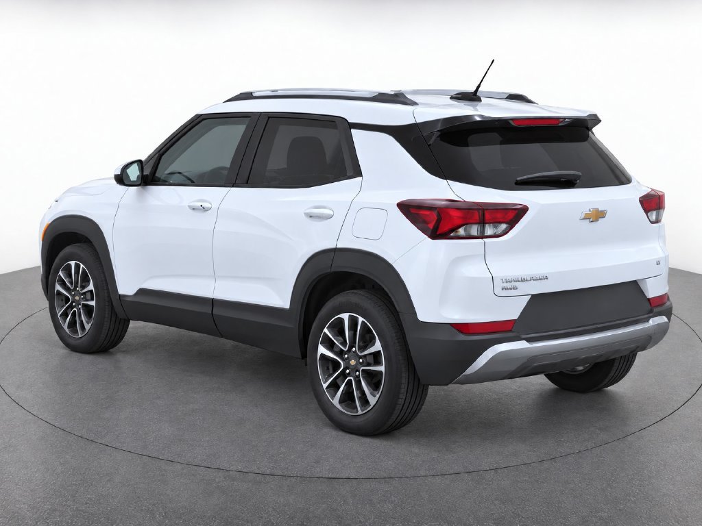 Certified 2026 Chevrolet TrailBlazer LT AWD/4WD image 6