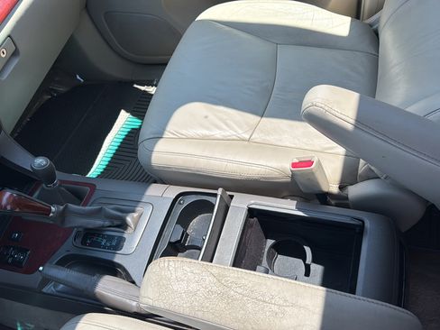 Used 2008 Lexus GX 470 AWD/4WD image 25