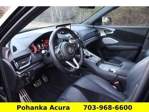 Used 2022 Acura RDX A-Spec image 22