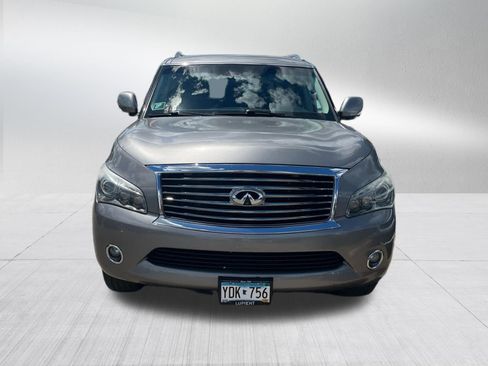 Used 2012 INFINITI QX56 4WD w/ Theater Pkg image 6