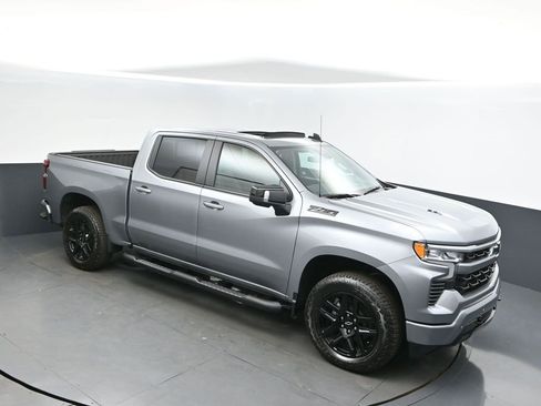 New 2026 Chevrolet Silverado 1500 RST w/ RST All Star Premium Package image 41