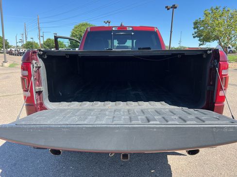 Used 2019 RAM 1500 Limited AWD/4WD image 15