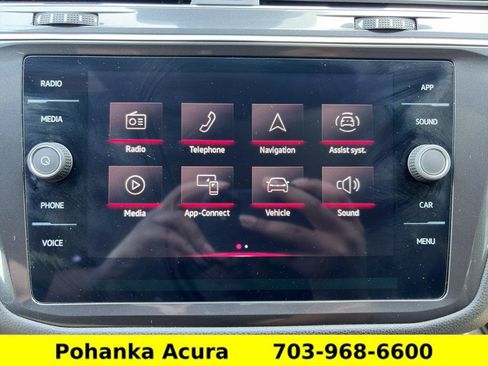 Used 2023 Volkswagen Tiguan SE R-Line FWD image 15