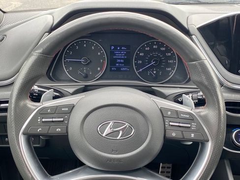 Used 2022 Hyundai Sonata Sport FWD image 8