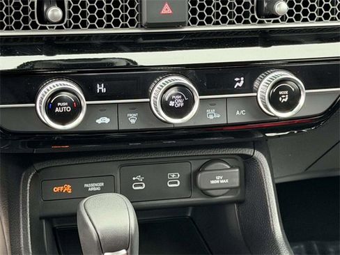 Certified 2025 Honda Civic Sport image 15