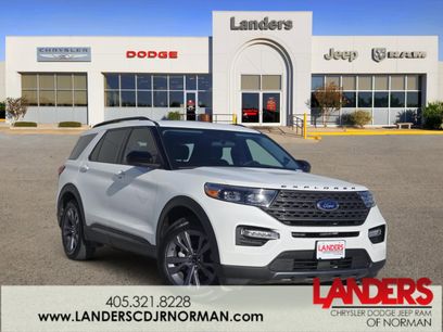 Used 2023 Ford Explorer XLT w/ Equipment Group 202A