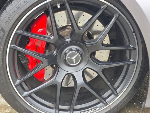 Certified 2022 Mercedes-Benz AMG GT 53 image 10