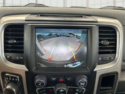 Used 2017 RAM 1500 Big Horn AWD/4WD image 25