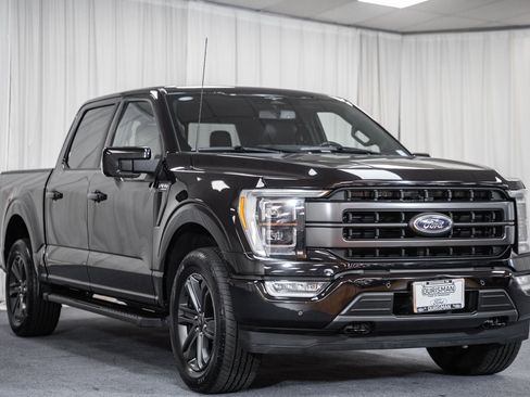 Certified 2023 Ford F150 Lariat w/ Equipment Group 502A High AWD/4WD image 1