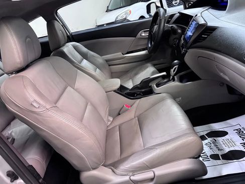 Used 2012 Honda Civic EX-L image 17
