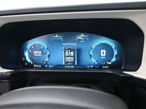 New 2025 Ford Bronco Sport Heritage w/ Convenience Package image 14