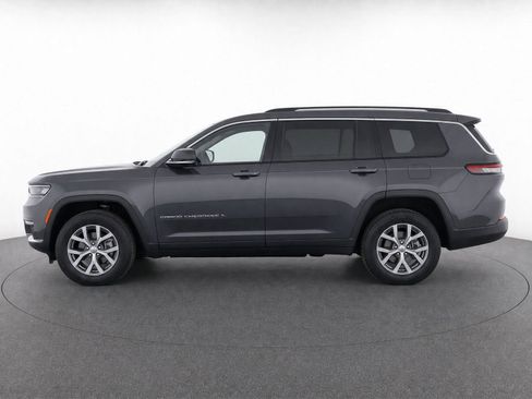 Used 2022 Jeep Grand Cherokee L Limited AWD/4WD image 6