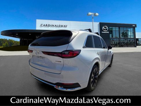 Used 2024 MAZDA CX-90 3.3 Turbo S w/ Premium Plus AWD/4WD image 4