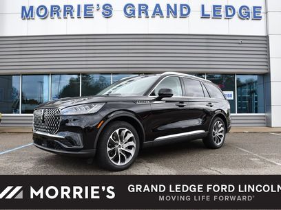 Used 2025 Lincoln Aviator AWD