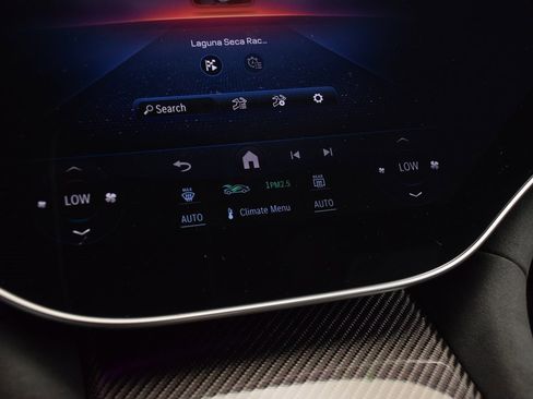 Certified 2024 Mercedes-Benz EQS AMG 4MATIC image 27