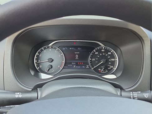 New 2026 Nissan Frontier SV w/ Tow Package image 23