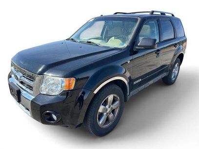 Used 2008 Ford Escape Limited