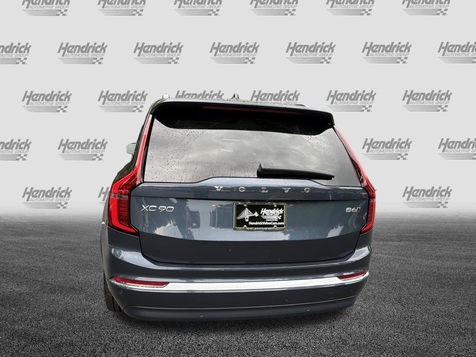 Certified 2026 Volvo XC90 B6 Ultra AWD/4WD image 11
