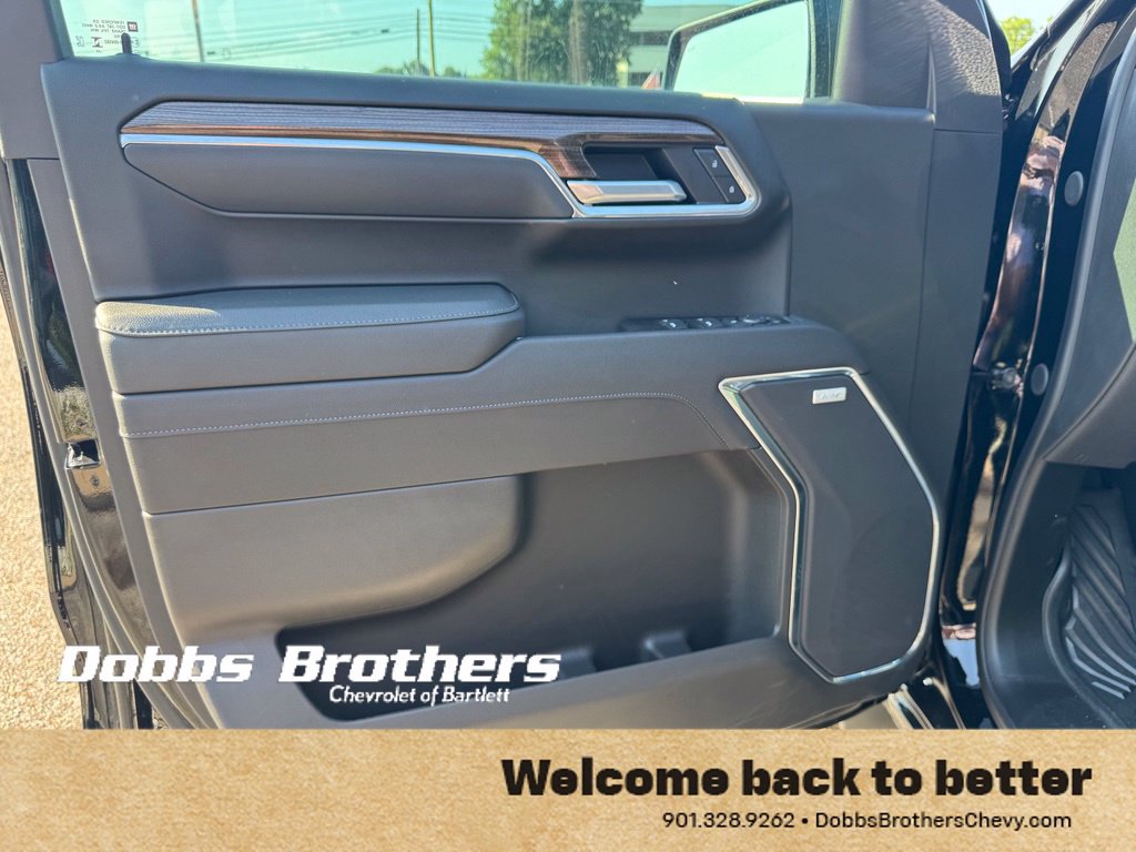 New 2026 Chevrolet Silverado 1500 RST w/ Z71 Off-Road Package AWD/4WD image 14