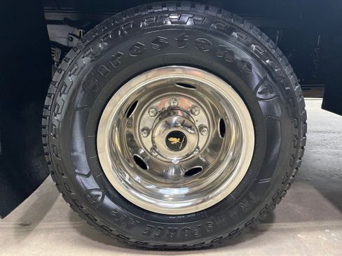 Used 2017 Chevrolet Silverado 3500 W/T RWD image 30