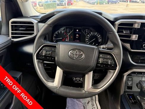 Used 2024 Toyota Tundra SR5 w/ TRD Off-Road Package image 14