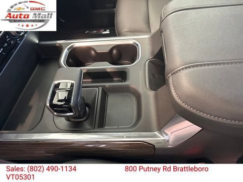 New 2026 Chevrolet Silverado 1500 LT Trail Boss w/ LT Trail Boss Premium Package image 24