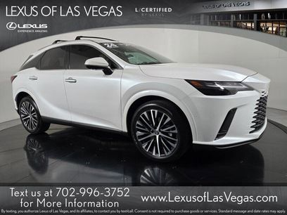 Certified 2024 Lexus RX 350 Premium Plus