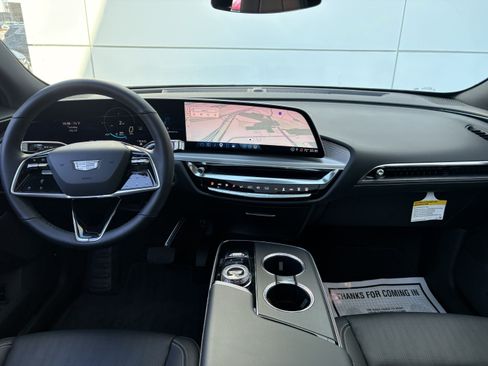 Used 2024 Cadillac Lyriq Sport w/ LPO, Floor Liner Package RWD image 19