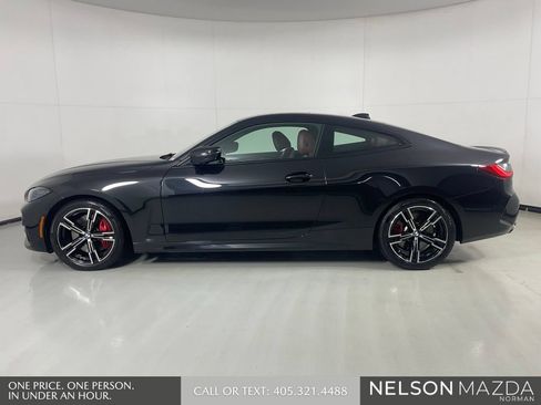 Used 2022 BMW 440i xDrive Coupe AWD/4WD image 9