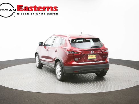 Used 2022 Nissan Rogue Sport SV w/ Technology Package image 62