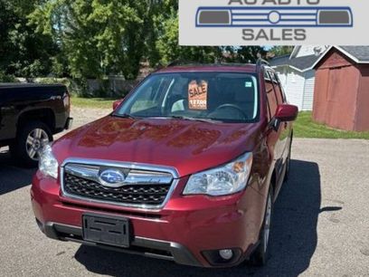 Used 2016 Subaru Forester 2.5i Premium w/ All-Weather Package