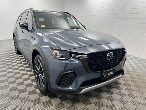 Used 2025 MAZDA CX-70 Plug-In Hybrid w/ Premium Plus AWD/4WD image 1