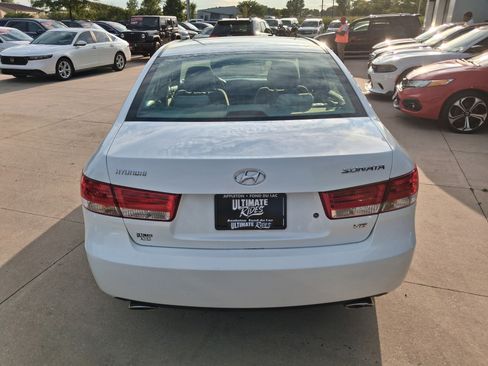 Used 2007 Hyundai Sonata SE FWD image 5
