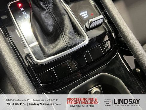 New 2026 Jeep Compass Latitude AWD/4WD image 47