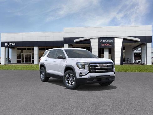 New 2026 GMC Terrain Elevation FWD image 1