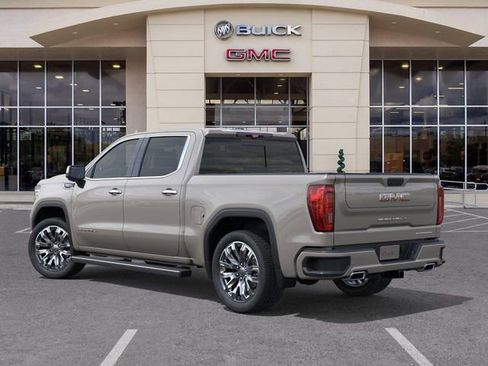 New 2026 GMC Sierra 1500 Denali w/ Denali Reserve Package AWD/4WD image 3