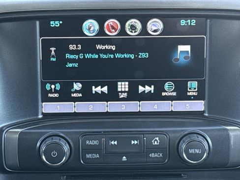 Used 2017 Chevrolet Silverado 1500 LT w/ Redline Edition image 23