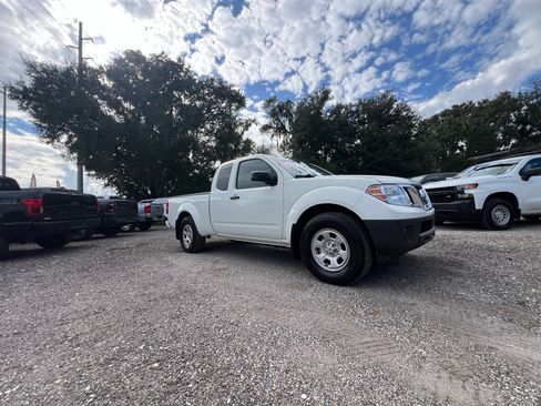 Used 2020 Nissan Frontier S w/ S Utility Package image 33