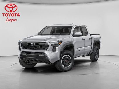 New 2026 Toyota Tacoma TRD Off-Road